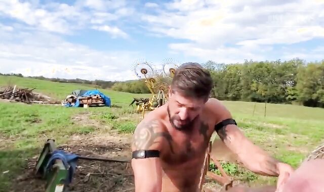 OF - Sean M - Farm Days