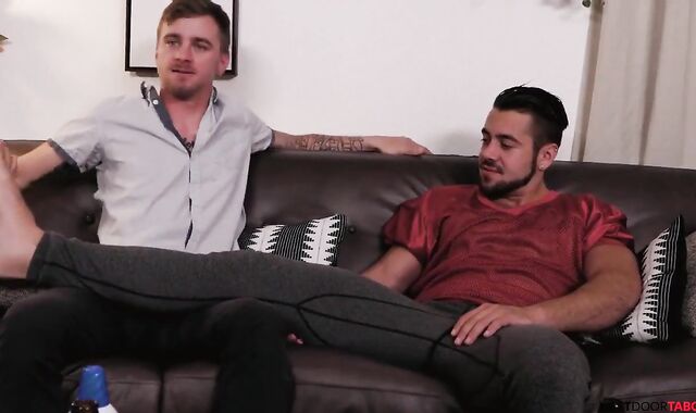 Catapulting My Nephew For Thanksgiving - Ryan Jordan & Dante Co