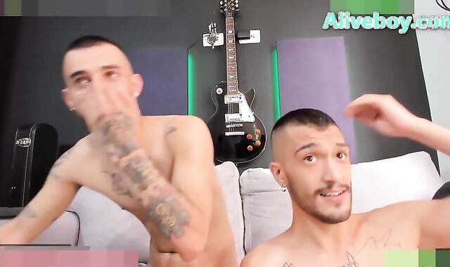 Amature trio-Way unprotected