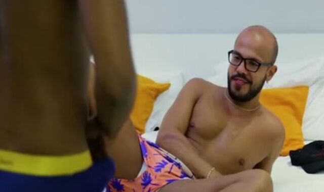 HB - Flavio Souza,Petrick Garcia