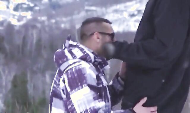 Tattaoo pounded Winter Snow