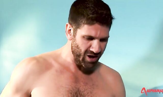 Craig Daniels beats The Camera operator