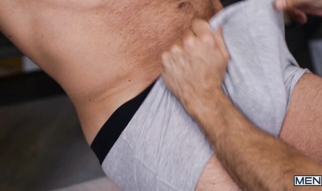 DrillMyHole.com: Shane Jackson gets donk tongued