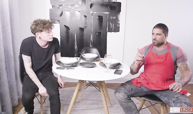 mouth-watering Bottom - Ryan nails, Marco Bianchi