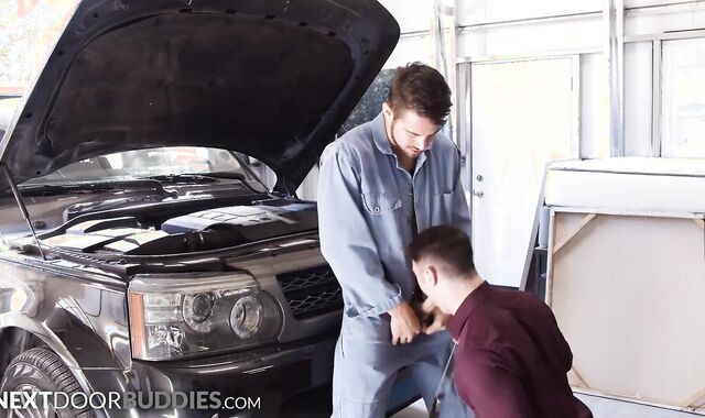 Dante Colle Trades Fucky-fucky For Unpaid Biz Taxes