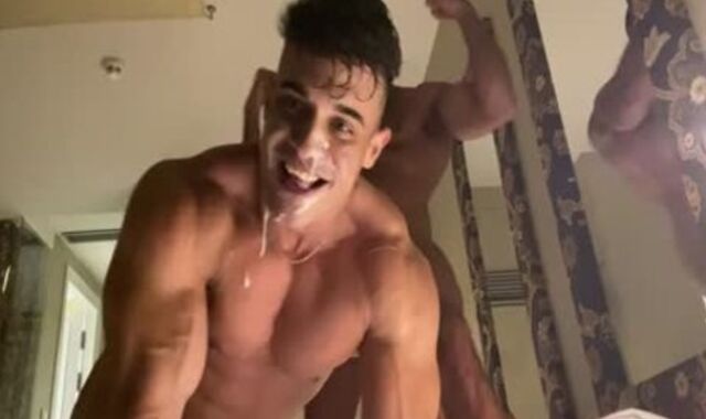 OF - 7 - Halif F - shagging Heracles