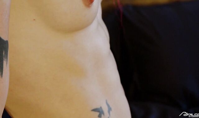 Falcon Studios: Tattooed senses in need of gargle