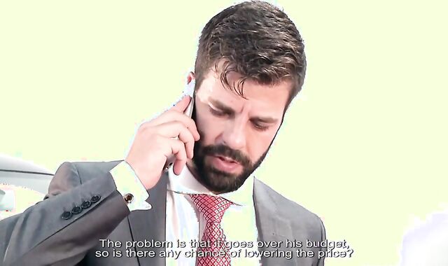 sleazy Truck Salerman