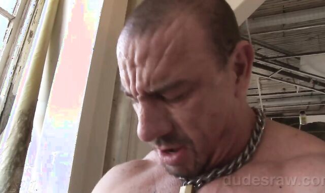 mighty studs in nature's attire!