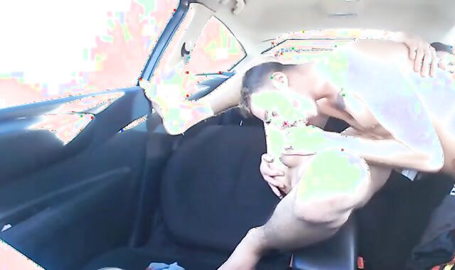 2 boys In Truck jizz In cornhole