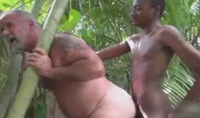 darksome boinks Dad Teddy