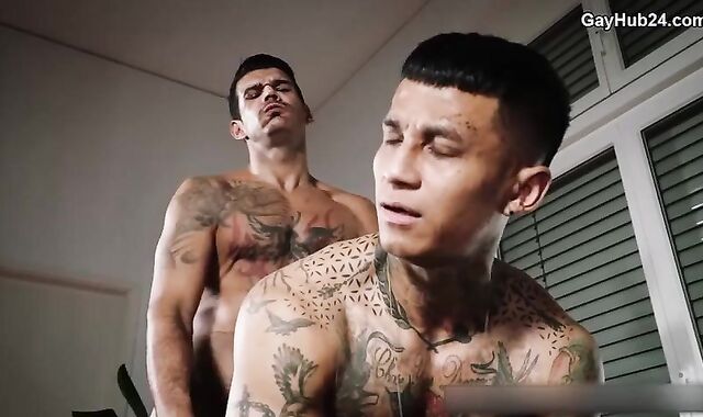 Raw Youngsters Have Unprotected Assfucking Elation