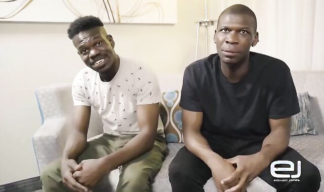 His First-ever Pornography