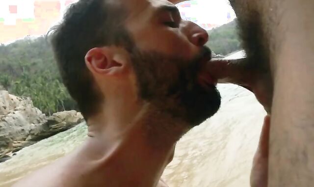 Fucky-fucky On The Beach