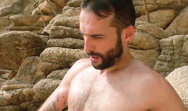 Fucky-fucky On The Beach