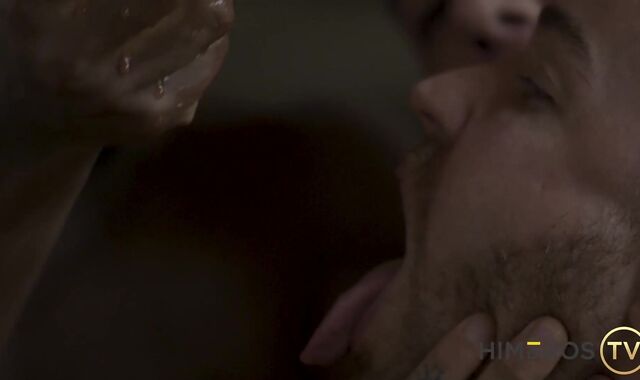 The Banquet - without a condom gang-bang