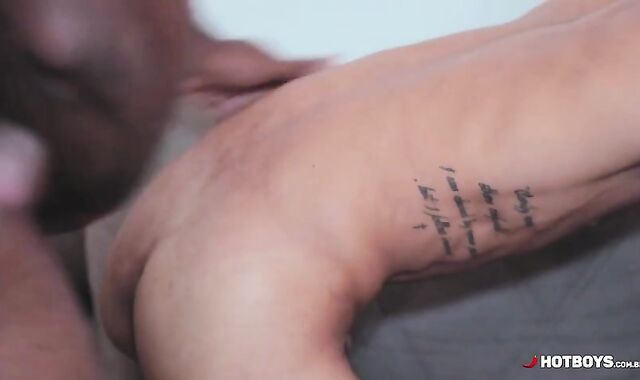 Vitor Guedes, Sam Bolt And Michelzinho