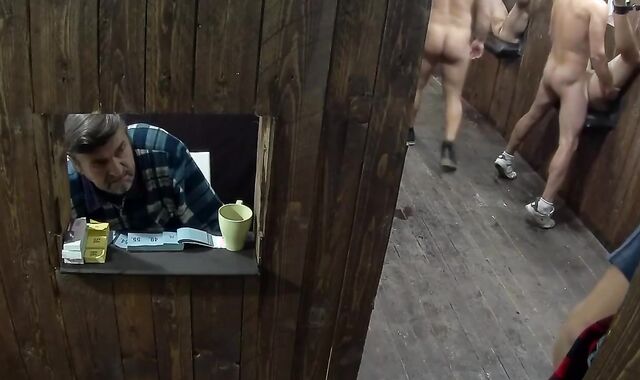 insatiable homo Glory aperture