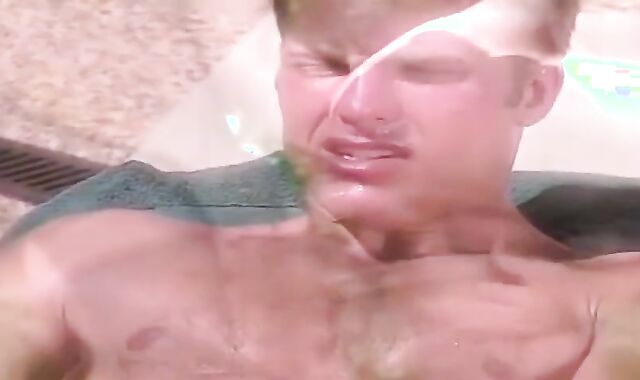 Jeff Palmer - super-naughty Gonzo Clamp queer jizz flow Exotic Like In Your Fantasies