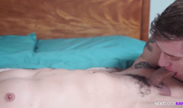 Next Door Moist: Pierced Jeremy Spreadums delves tearing up