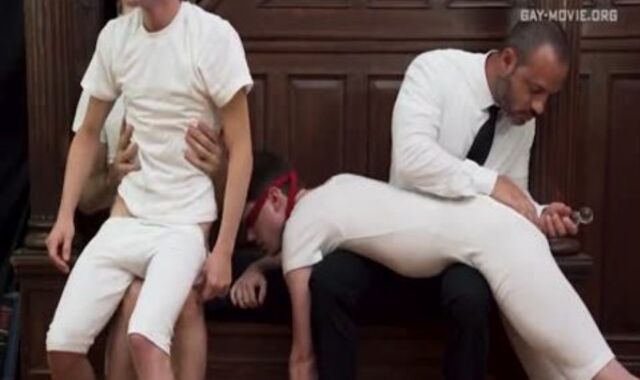 Old Bevy four (naked)