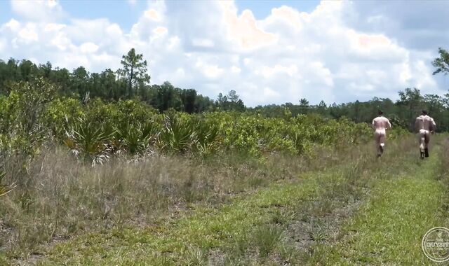 Wank And Randy nail naked