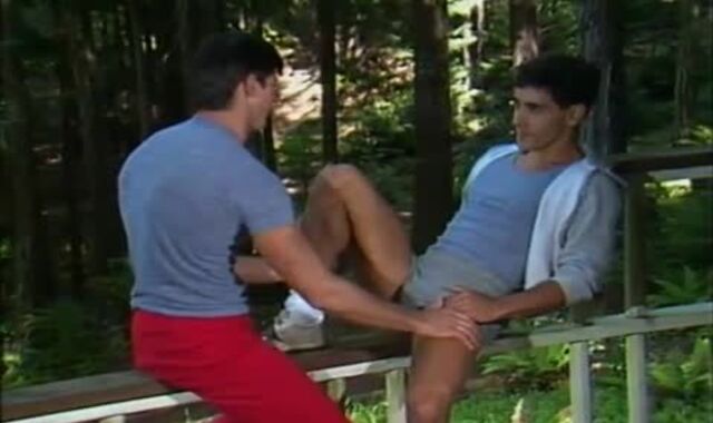 Joe Savage & Jeff Chat