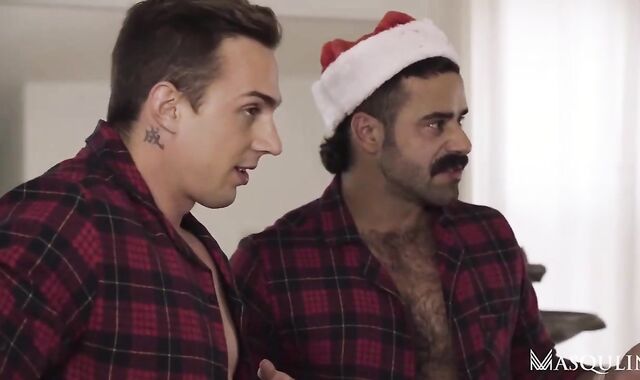 Yet one greater quantity Christmas fuck-fest