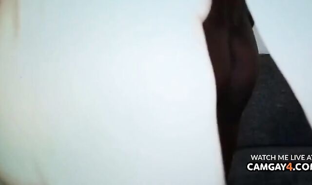 Multiracial pair absorb Each Other's donks And boners And Then ravage In Live