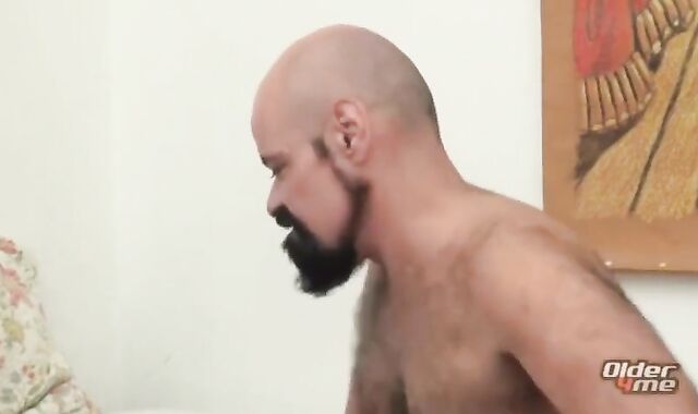 father Parent nearly can't Take massive manstick