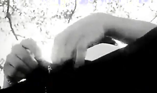 Antique 1970s queer Cutoffs