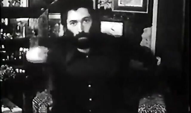 Antique 1970s queer Cutoffs