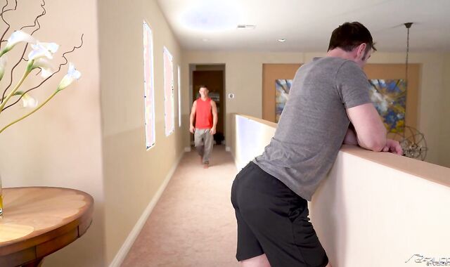 FalconStudios.com - Michael Boston frolicking with Jax Thirio