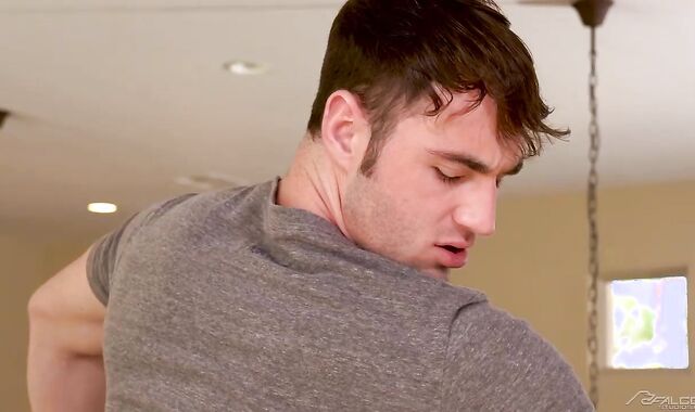 FalconStudios.com - Michael Boston frolicking with Jax Thirio