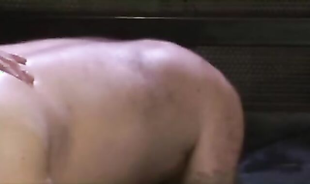 Peter Axel undressed Spin Flop