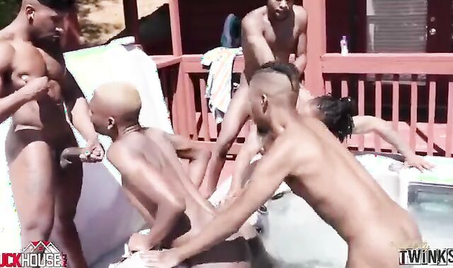 naked town nubiles Outdoor sex