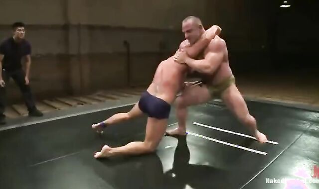 Tyler Saint Vs Samuel Colt