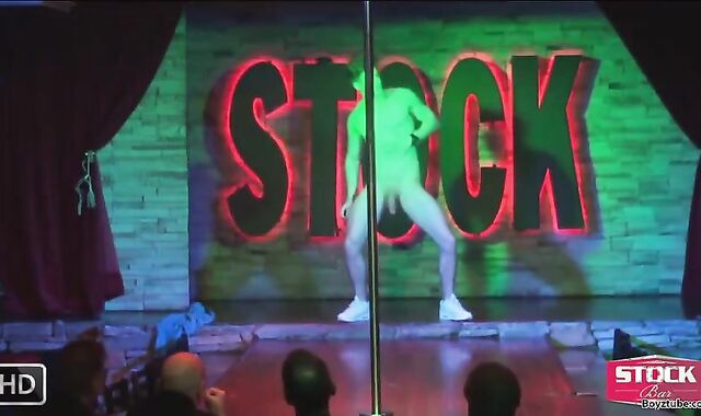 Masculine Strippers Compilation 02