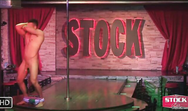 Masculine Strippers Compilation 02