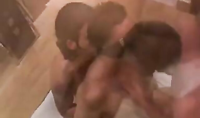 naked B-day Surprise