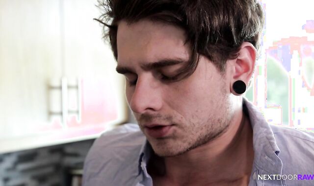 NextDoorRaw - Dominic Green & Matty Powerful getting off