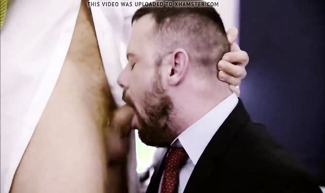 My Chief Enjoys My naked ramrod