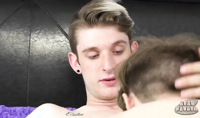 A lengthy bare ramrod In His aperture