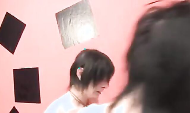 Punk 3 Some gargling, banging And Spunking