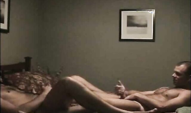 nude casting - Can that boy treat it?