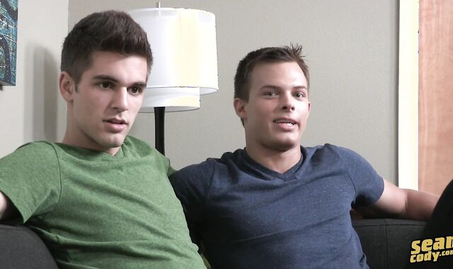 Jess & Jayden: unprotected - assfuck Vignette