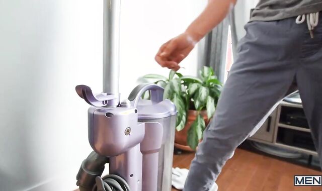 Poke My Crevasse - Edward Terrant plus chocolate-colored hair Dereck Thibault