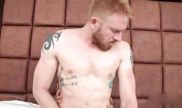 Brad Kalvo Barebacks Devan Bryant