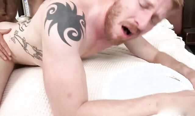 Brad Kalvo Barebacks Devan Bryant