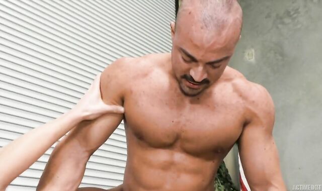 ADVERTISEMENT-Alex James And Justin Lewis